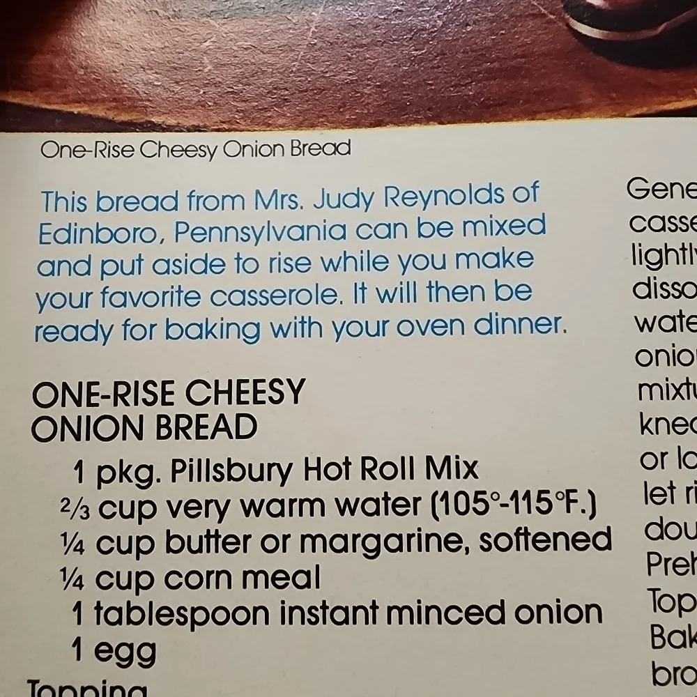 Vintage Pillsbury Silver Anniversary BAKE-OFF Cookbook